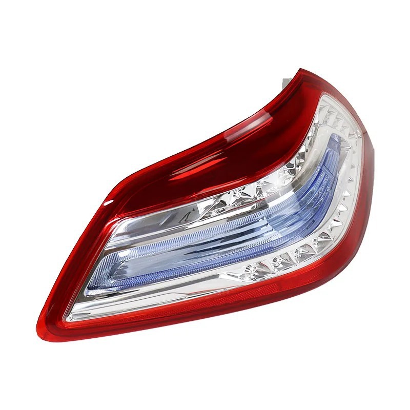 Aplicable a 11 - 12 años de Nissan Tian Soná conjunto de luz trasera, freno izquierdo y derecho hacia atrás, campana de luz trasera, faro trasero