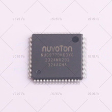 NUC977DK63YC 单片机(MCU/MPU/SOC) LQFP-128  NUVOTON(新唐)