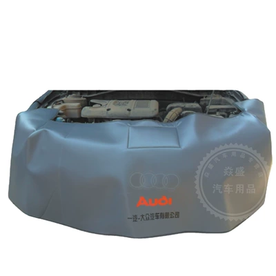 Fender Body Protection – Spare wheel cover