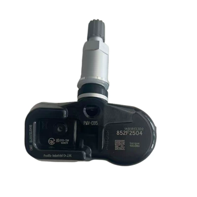 Toyota Lexus – Tire pressure monitoring system
