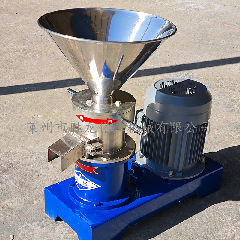 骨泥机 米糊胶体磨 黑芝麻胶体磨 海鲜汁胶体磨 不锈钢胶体磨