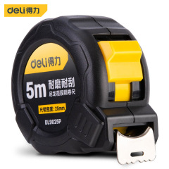 Getlein Tape Measure 5m Household High Precision Ruler 3m 7.5m 10m Box Scale Thickened Hard Steel DL9003P
