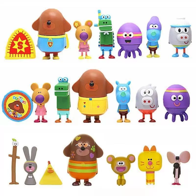 Игрушка, кукла для детского сада, минифигурка
