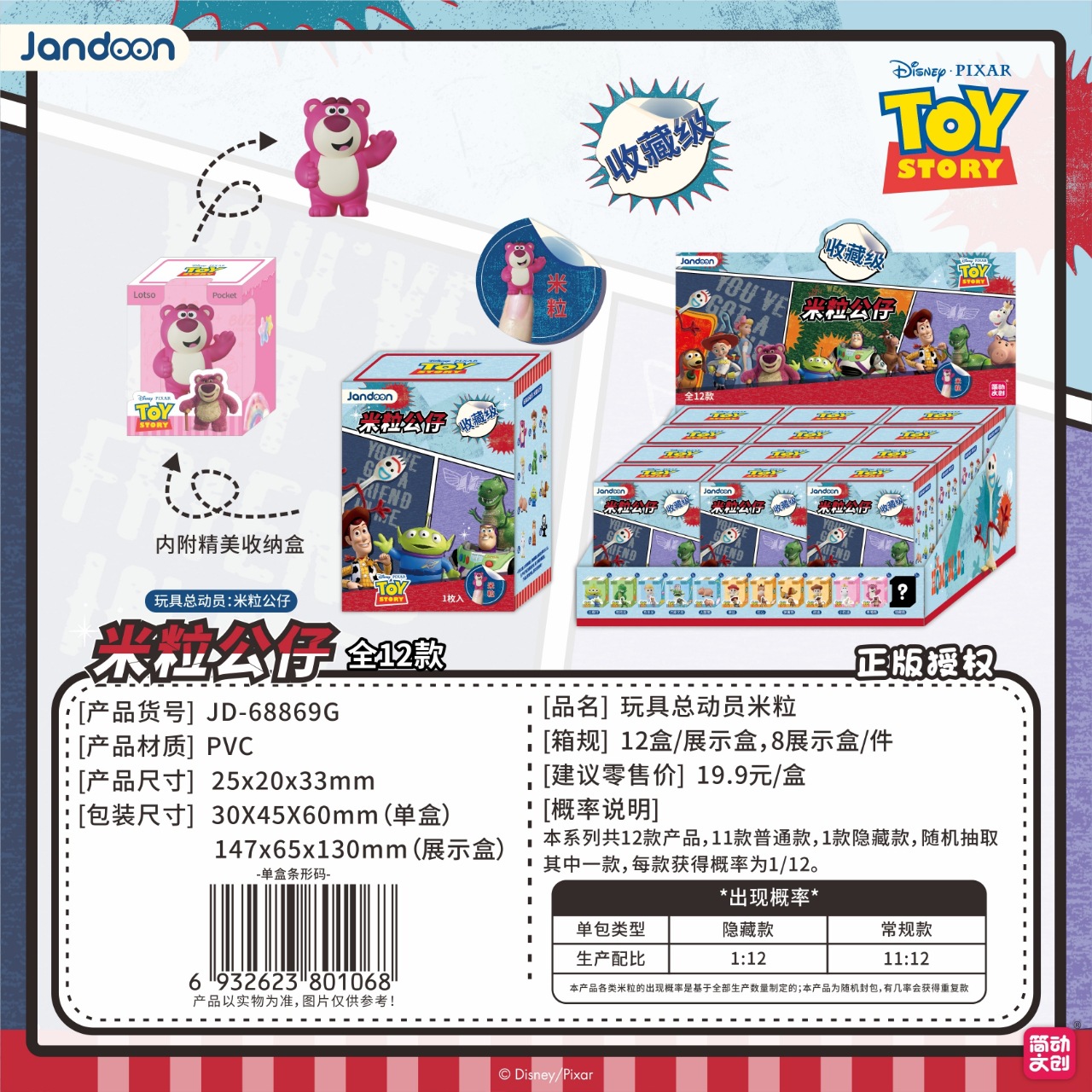 Auténticas Figuras Creativas de Moda de Sanrio, Escenas Miniatura Lindas de My Melody, Mercancía de Anime, Caja Sorpresa