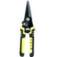 Factory wholesale multifunctional iron shears stainless steel iron shears garden gardening pruning curved iron shears