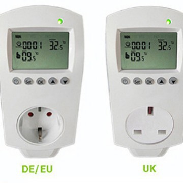 Popular Smart Wifi Wall-Mounted Boiler Thermostat with Temperature Sensor, Adjustable Temperature Controller Switch, Constant Temperature
