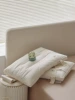 1 ecological antibacterial yellow vitex seed sleeping pillow