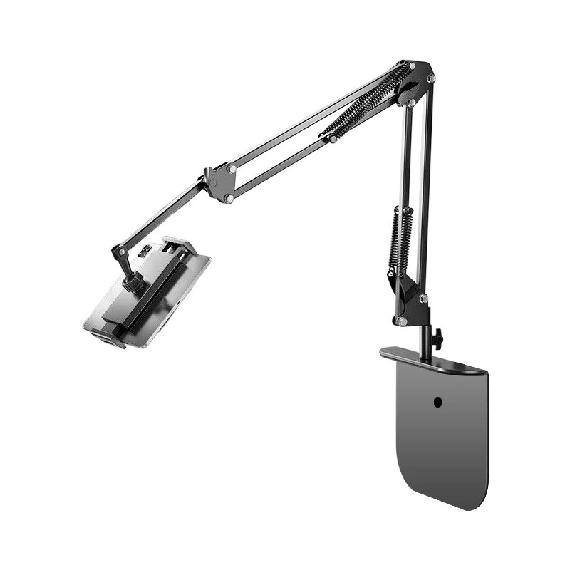 Универсальный прикроватный скрытие мобильного телефона с плоским кронштейном столешница утяжеляющее основание