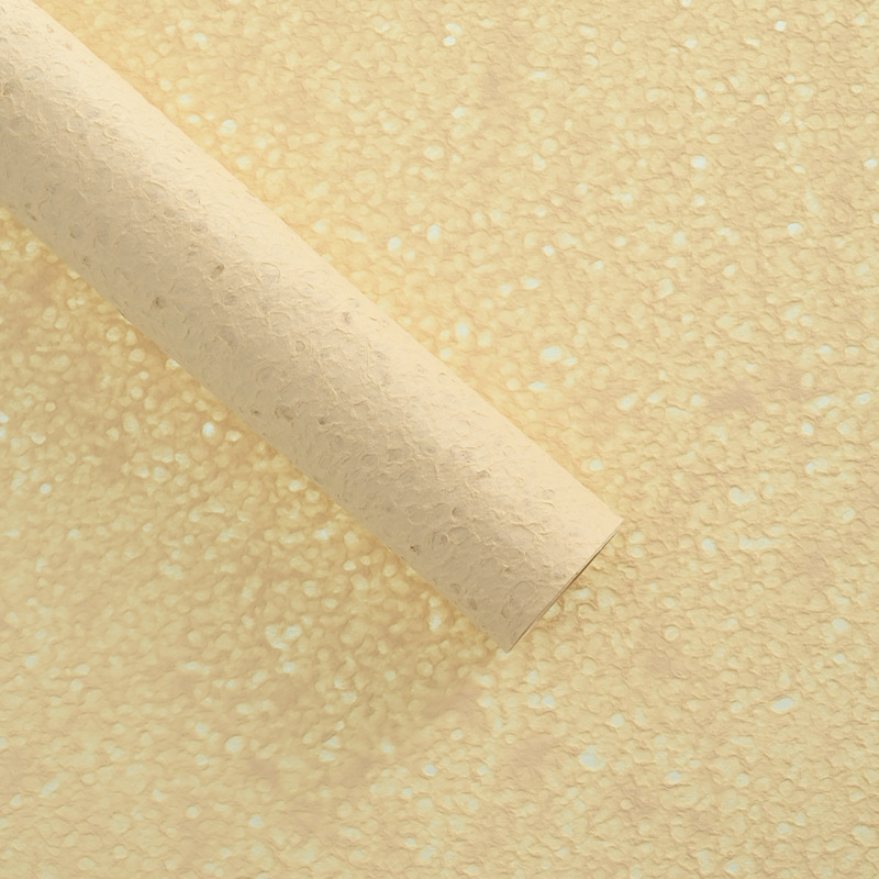 Papel Dongba Estilo Coreano de Papel Especial para Ramos de Flores y Regalos