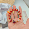 Birthday charm, brand small design high quality bracelet, Chinese style, wholesale