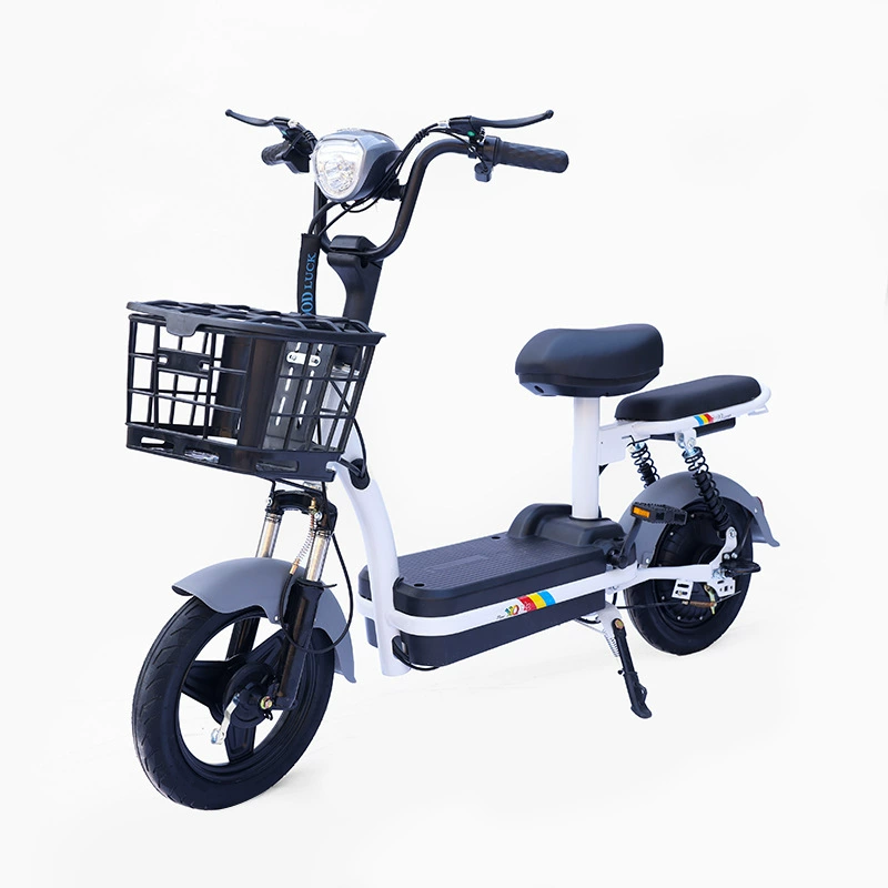 Обработка электромобиля, двойной электрический велосипед, мопед, новый аккумуляторный автомобиль, трансграничная внешняя торговля