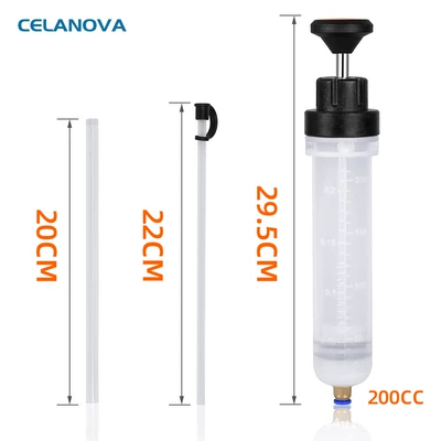 car fuel extraction pump — Kempinq və səyahət