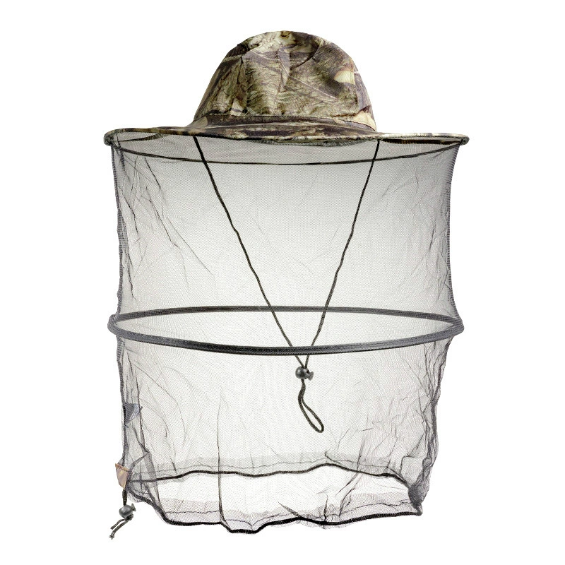 Летняя уличная шляпа с антимоскитной сеткой, Солнцезащитная шляпа, Спортивная шляпа, рыболовная шляпа, шляпа от солнца, покрытие лица, защитная шляпа рыбака