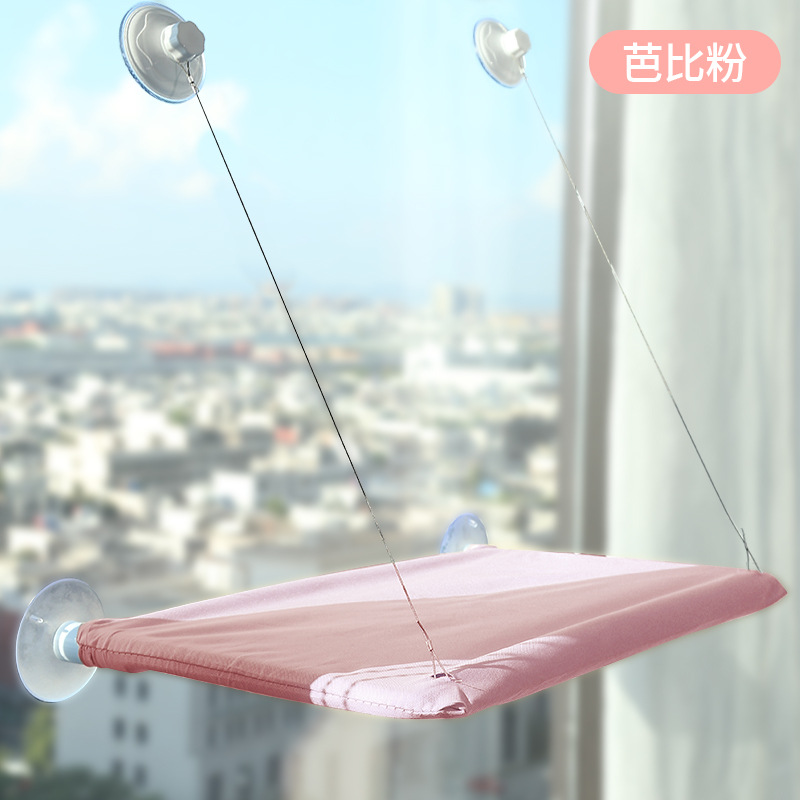 Amazon popular mascota necesidades diarias actualizado lechón gato hamaca cuatro estaciones universal extraíble y lavable gato nido