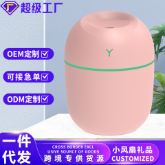 新型デブちゃんYちゃん加湿器usbミニ源メーカープレゼント加湿器小型車載加湿器