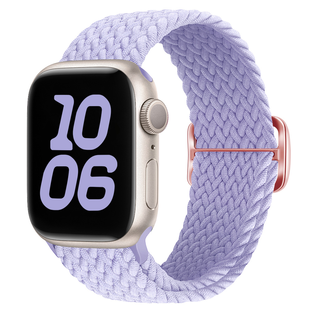Aplicable a Apple Nylon Bracelet iWatch Bracelet