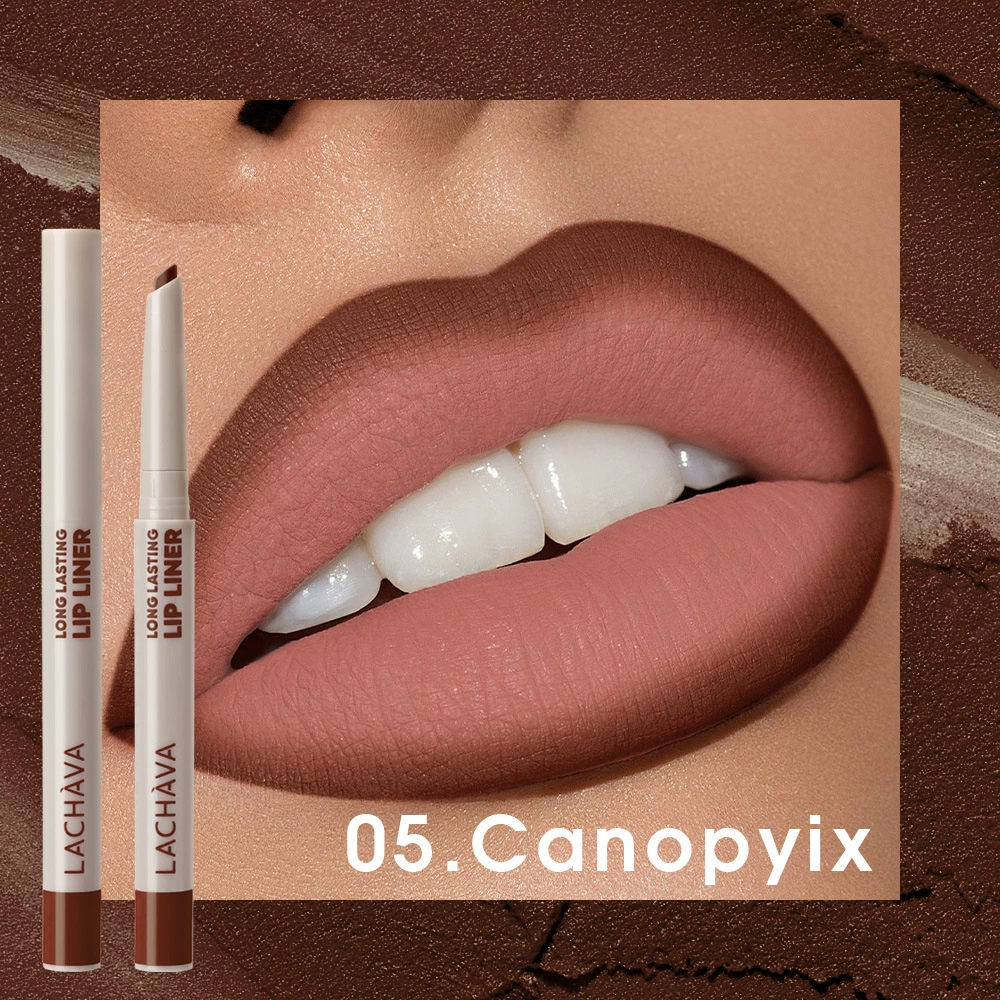 (Граница торговли), матовый водостойкий карандаш для губ, помада, праймер для макияжа, европейский стиль, 10 цветов, контурирование, уход за губами
