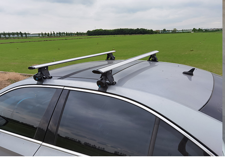 Suitable for buick GL8 business cabin fat head fish 25s roof luggage rack 28 luzun 652t cross bar roof luggage