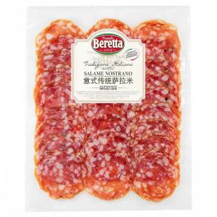 Beretta��ʽ���y�_���� �s0.85kg Salame Nostrano