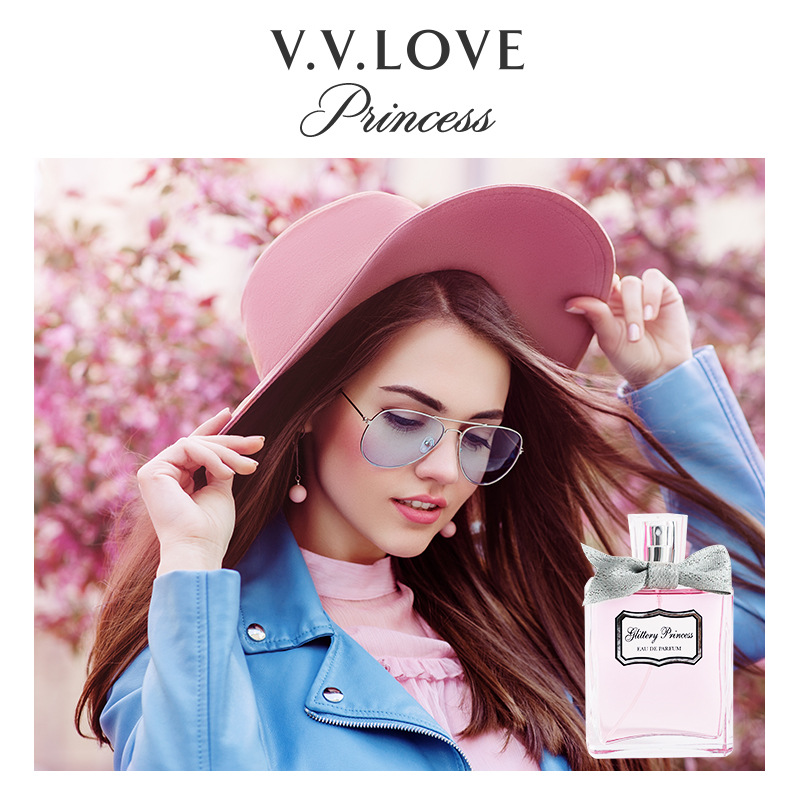 2023 Nuovo profumo caldo duraturo profumo femminile tono fiore Eau De Toilette profumo tono fiore_voghion.com
