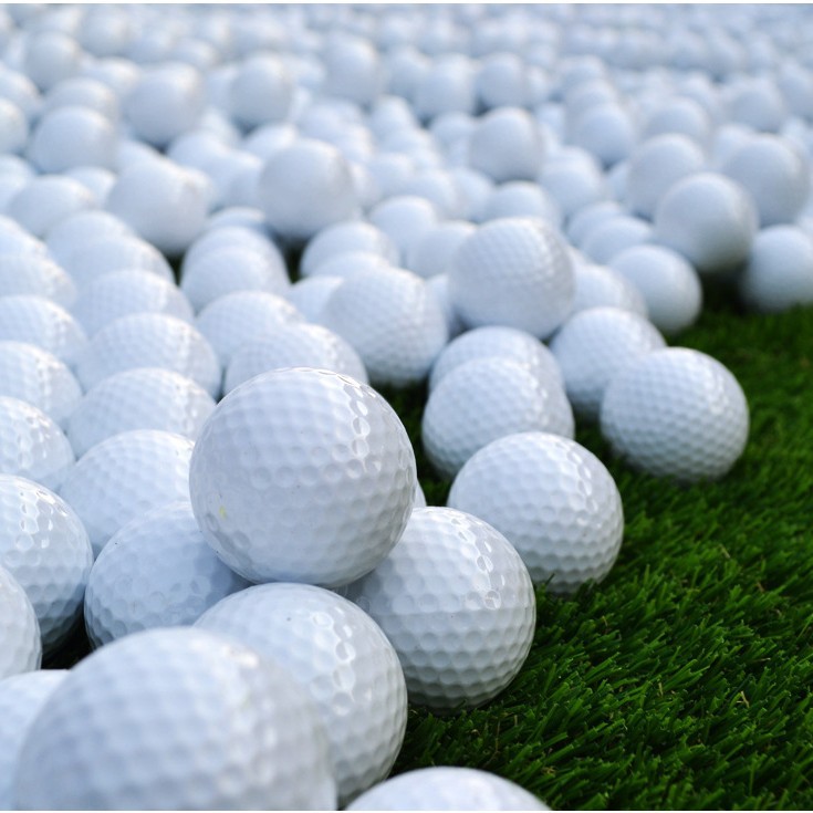 Bóng golf PGM ba lớp đường kính 42.7mm — Bóng tập luyện hai tầng, Bóng tập luyện Ba Tầng, Bóng nổi