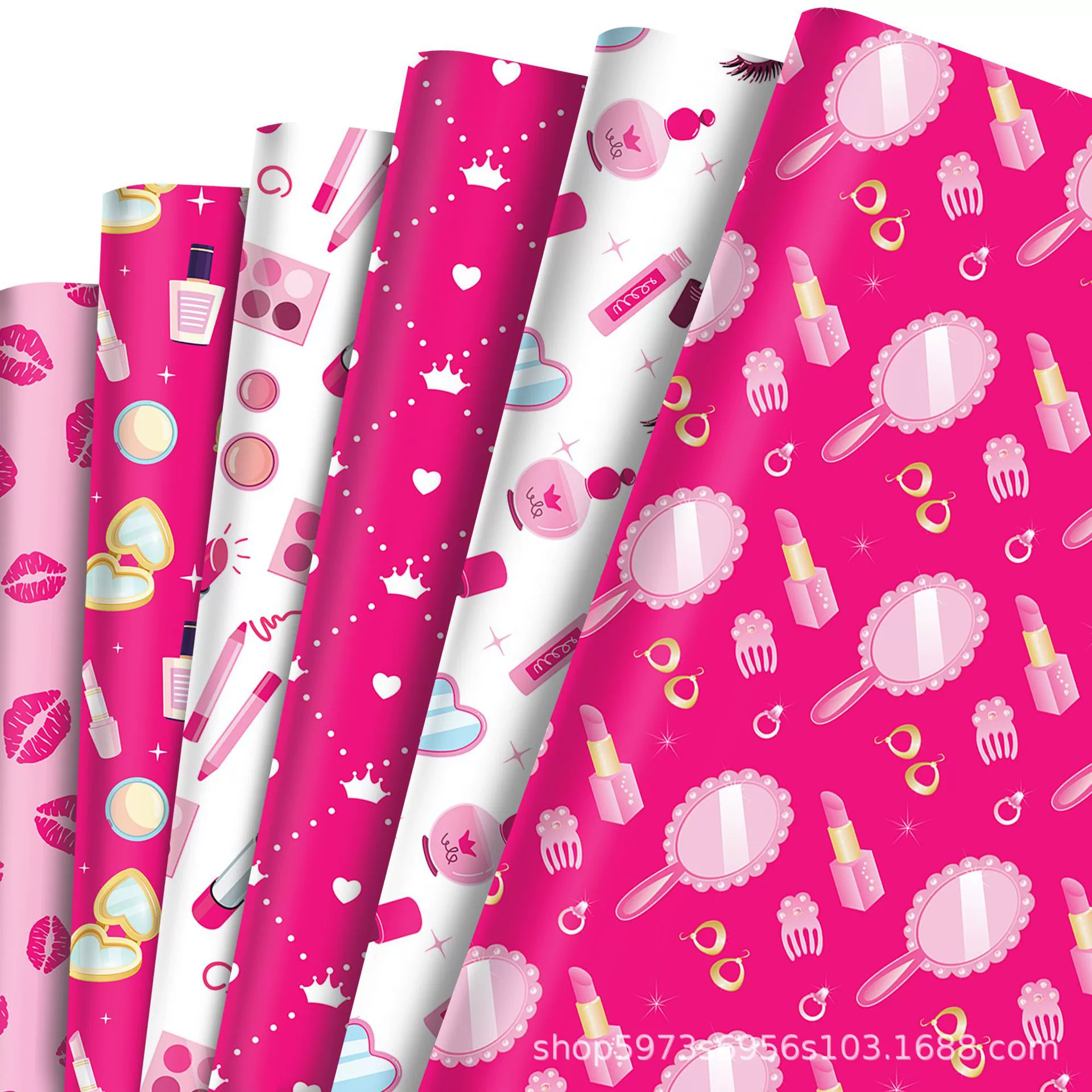 WZ091 SPA косметика для девочек подарок декоративная бумага для вечеринок подарок подарочная коробка декоративная внешняя упаковка бумага