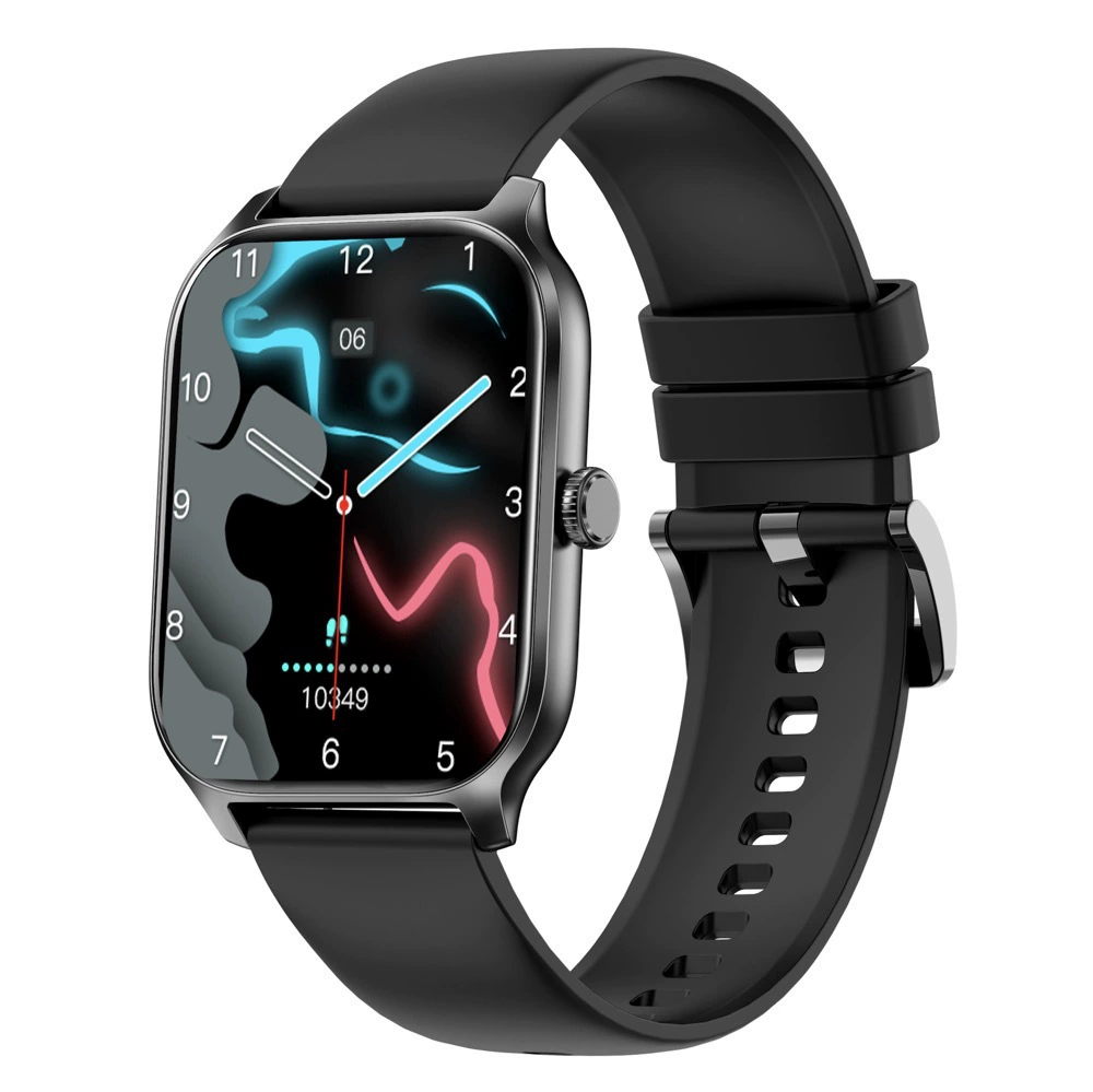 Кросс-бордерная версия Y9 Smart Watch 2.02 Высокий счёт Монитор движения Bluetooth однокнопочное подключение ультратонкие водостойкие звонки