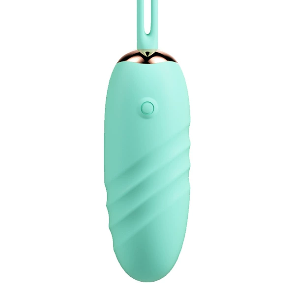 Rolls-Royce Buden Telescopic Vibrator-Small Program Cyan