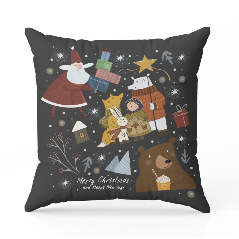 Christmas Pillow Cover 22