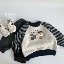 童裤;童毛衣;童T恤