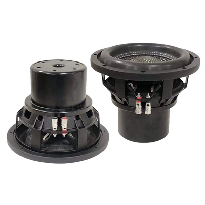 speaker, Car speaker/subwoofer