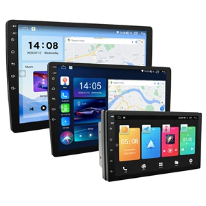 Dingwei Ts10 7/9/10 düym universal Android avtomobil GPS naviqasiya.