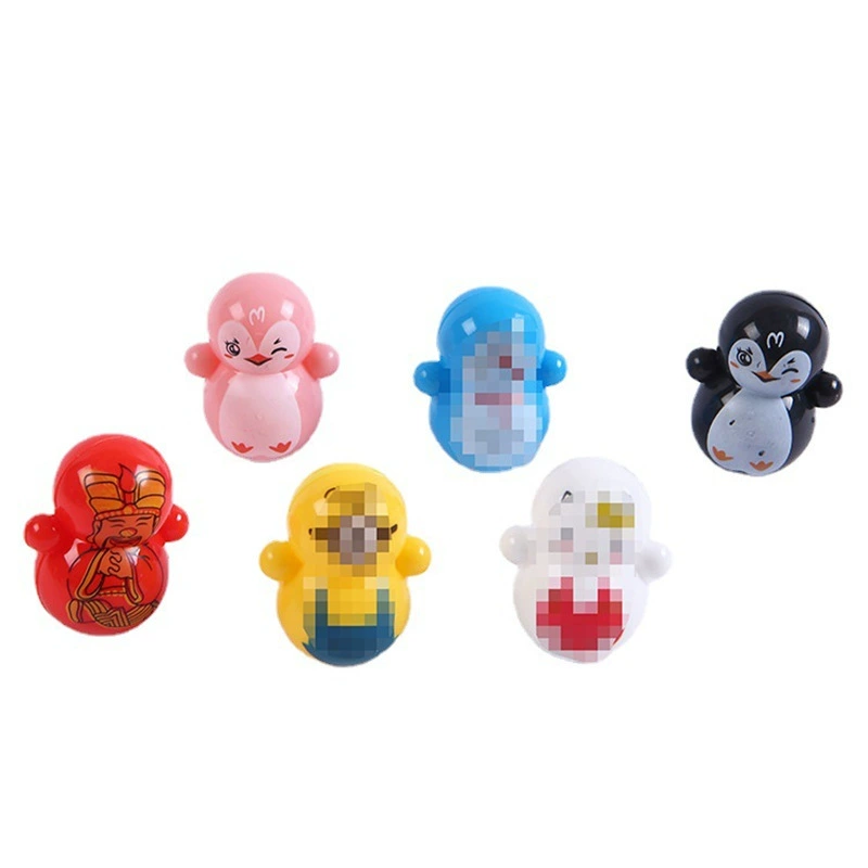 Карнавальная маленькая кукла-робот, игрушка для досуга, пингвин, подарок на день рождения, ностальгия
