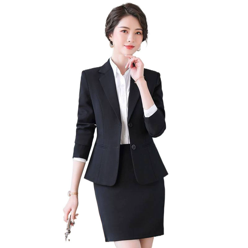 Classic suit jacket, elite set for hotel for work