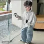 外穿新款早春春秋衬衫