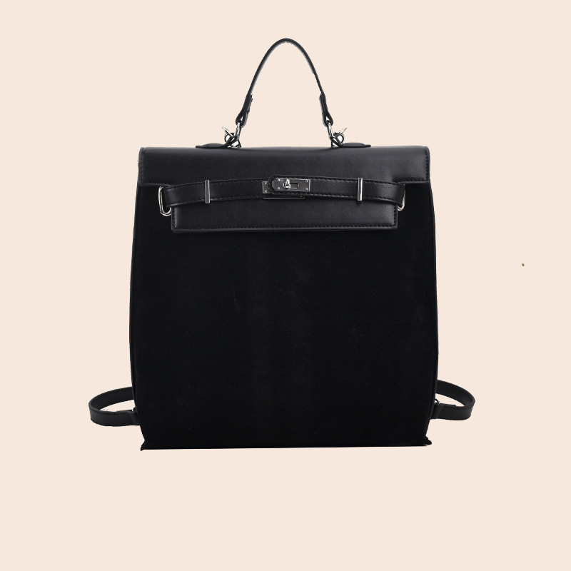 New Best-selling Women's Bag, Crossbody Bag, Large Capacity File Bag, Backpack, Fashionable and Versatile Women's Bag_voghion.com