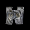 Blue trousers, (Physicals)