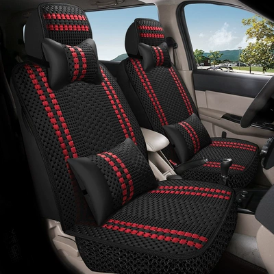 journey car seat cover Baojun — Seat cushion, seat cover - mysterious-black-2-seats-deluxe-edition