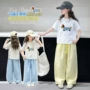 儿童夏款大童女童两件套