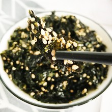 海美禾即食拌饭海苔碎250g芝麻炒海苔紫菜包饭寿司儿童拌饭零食