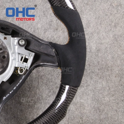 Carbon Fiber Steering Wheel – Steering wheel