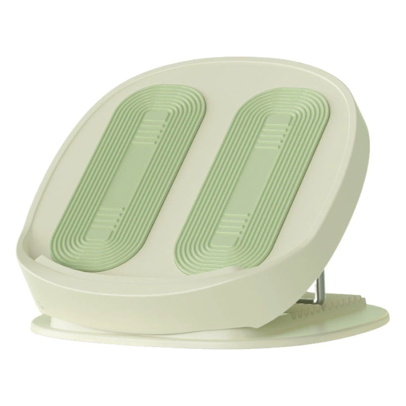 Тренажер для растяжки ног, наклонная педаль, растяжитель для икр, инструмент для похудения ног, вспомогательное оборудование для пресса для ног в стоячей позе, с функцией нагрузки.