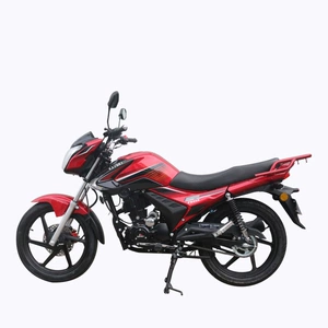 Yeni FD150 Beş Sürətli Alüminium Təkərli Disk Əyləcli 150cc Benzin Motosikleti