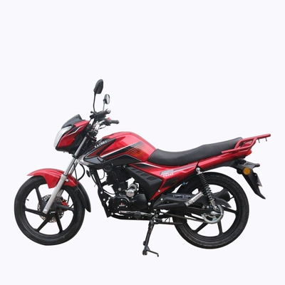 Brand New FD150 Five-speed Non-circulation Aluminum Wheel Disc Brake Arcade Front 150cc Gasoline Motorcycle