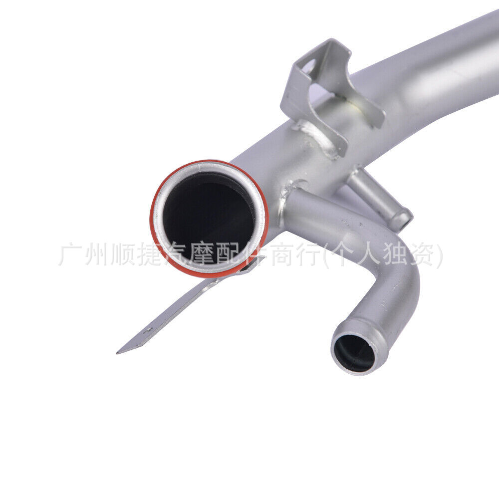 (2개) MD323234 미쓰비시 2.4L 물 냉각 파이프 라디에이터 흡기 O 링