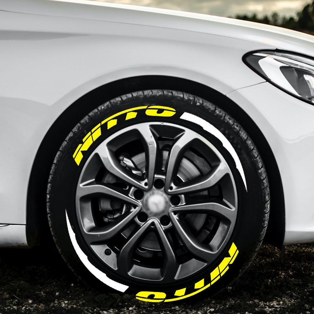 노란색 + 흰색 스파이크