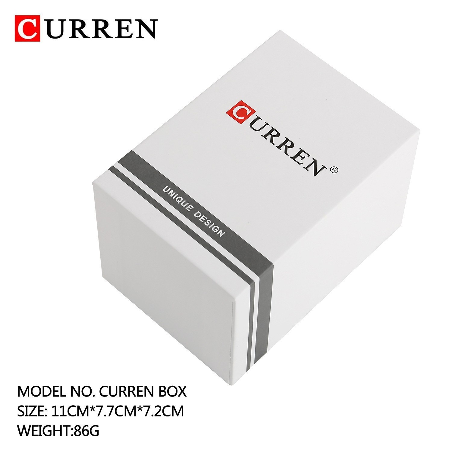 Curren Curren Handbag Gift Bag Paper Bag Gift Box Packaging Box Watch Box Square Box