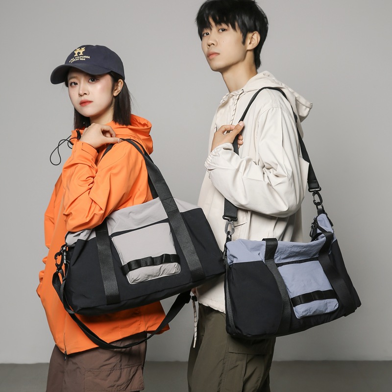 Hombres y mujeres, bolsas de ejercicios, bolsas de yoga transfronterizas, bolsas de moda, bolsas de mano, bolsas de viaje con tirón.