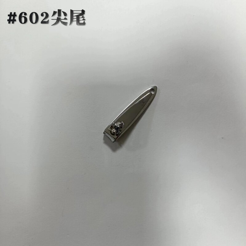 Spot 211 cortaúñas 0818 cortaúñas 602 cortaúñas carbón negro con lima promoción de regalos de fábrica