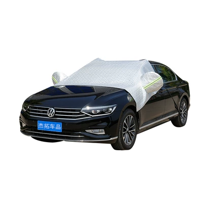 Car snow shield — Car Cover Half Cover